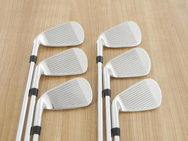 Iron set : Callaway : ชุดเหล็ก Callaway Paradym Ai Smoke HL (ออกปี 2024 ตีง่ายมาก ไกล Japan Spec.) มีเหล็ก 5-Pw (6 ชิ้น) ก้านเหล็ก NS Pro 950 NEO Flex S