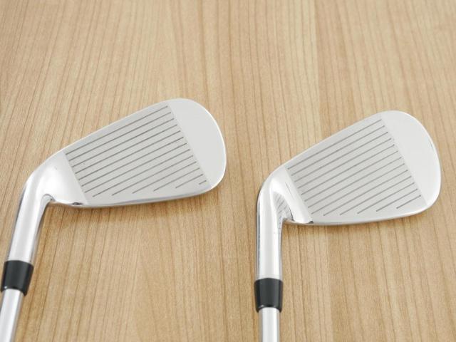 Iron set : Callaway : ชุดเหล็ก Callaway Paradym Ai Smoke HL (ออกปี 2024 ตีง่ายมาก ไกล Japan Spec.) มีเหล็ก 5-Pw (6 ชิ้น) ก้านเหล็ก NS Pro 950 NEO Flex S