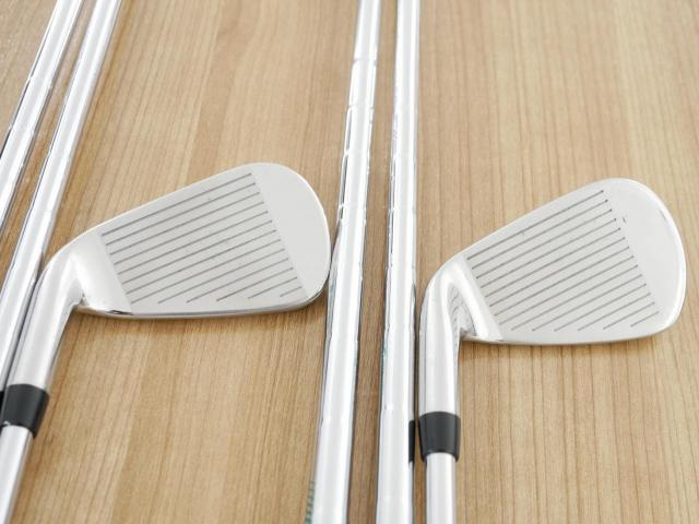 Iron set : Callaway : ชุดเหล็ก Callaway Paradym Ai Smoke HL (ออกปี 2024 ตีง่ายมาก ไกล Japan Spec.) มีเหล็ก 5-Pw (6 ชิ้น) ก้านเหล็ก NS Pro 950 NEO Flex S