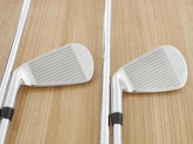 Iron set : Callaway : ชุดเหล็ก Callaway Paradym Ai Smoke HL (ออกปี 2024 ตีง่ายมาก ไกล Japan Spec.) มีเหล็ก 5-Pw (6 ชิ้น) ก้านเหล็ก NS Pro 950 NEO Flex S