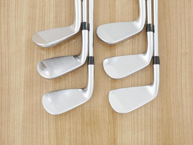 Iron set : Titleist : ชุดเหล็ก Titleist T200 (รุ่นปี 2020) มีเหล็ก 6-Pw,48 (6 ชิ้น) ก้านเหล็ก KBS Tour 120 Flex S