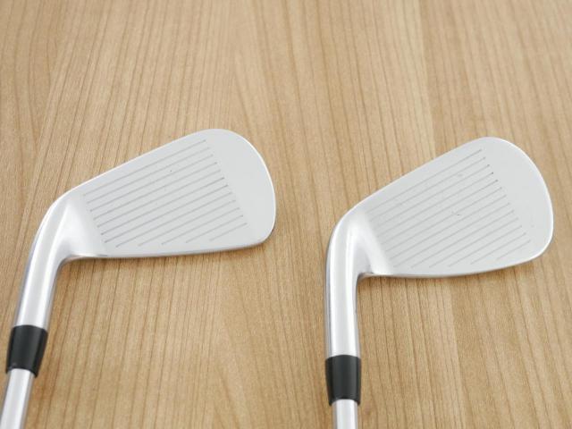 Iron set : Titleist : ชุดเหล็ก Titleist T200 (รุ่นปี 2020) มีเหล็ก 6-Pw,48 (6 ชิ้น) ก้านเหล็ก KBS Tour 120 Flex S