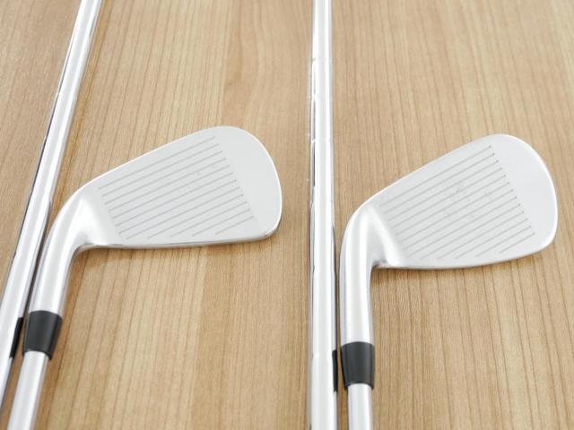 Iron set : Titleist : ชุดเหล็ก Titleist T200 (รุ่นปี 2020) มีเหล็ก 6-Pw,48 (6 ชิ้น) ก้านเหล็ก KBS Tour 120 Flex S