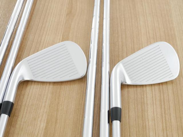 Iron set : Titleist : ชุดเหล็ก Titleist T200 (รุ่นปี 2020) มีเหล็ก 6-Pw,48 (6 ชิ้น) ก้านเหล็ก KBS Tour 120 Flex S