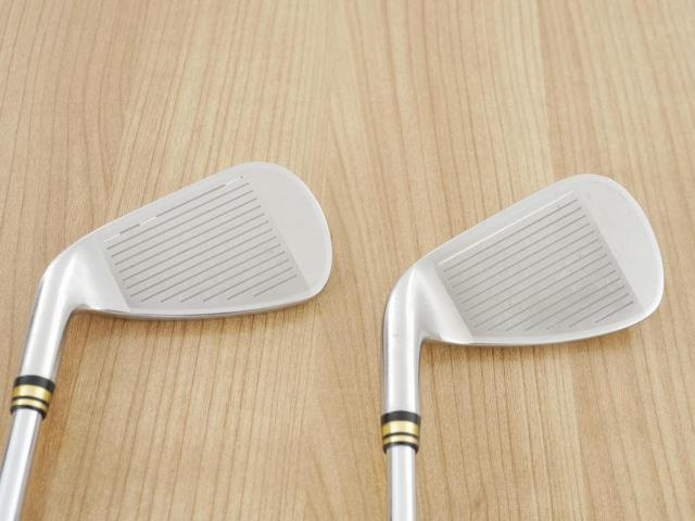 Iron set : XXIO : ชุดเหล็ก XXIO 7 (ตีง่ายมาก ไกล) มีเหล็ก 5-Pw (6 ชิ้น) ก้านเหล็ก NS Pro 920 Flex R