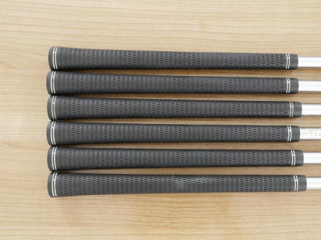 Iron set : XXIO : ชุดเหล็ก XXIO 7 (ตีง่ายมาก ไกล) มีเหล็ก 5-Pw (6 ชิ้น) ก้านเหล็ก NS Pro 920 Flex R