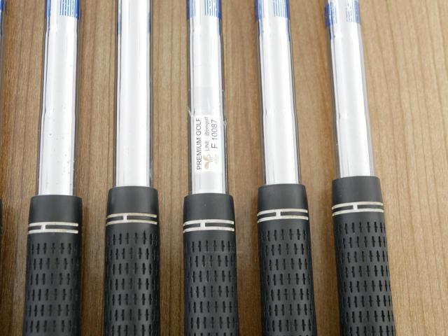 Iron set : XXIO : ชุดเหล็ก XXIO 7 (ตีง่ายมาก ไกล) มีเหล็ก 5-Pw (6 ชิ้น) ก้านเหล็ก NS Pro 920 Flex R