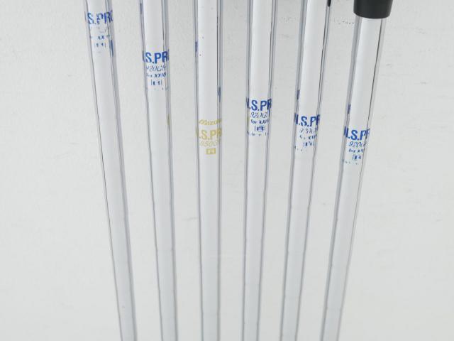 Iron set : XXIO : ชุดเหล็ก XXIO 7 (ตีง่ายมาก ไกล) มีเหล็ก 5-Pw (6 ชิ้น) ก้านเหล็ก NS Pro 920 Flex R
