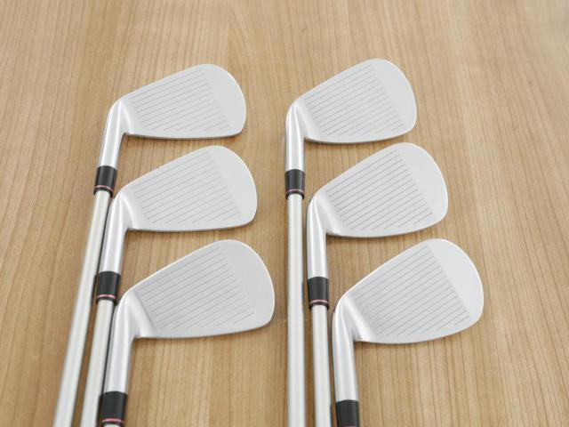 Iron set : Epon : ชุดเหล็ก EPON AF-503 Forged มีเหล็ก 5-Pw (6 ชิ้น) ก้านกราไฟต์ Fujikura MCI 100 Flex S