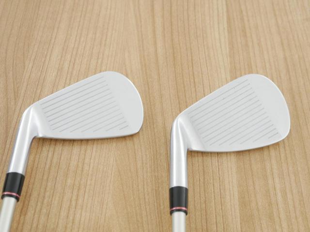 Iron set : Epon : ชุดเหล็ก EPON AF-503 Forged มีเหล็ก 5-Pw (6 ชิ้น) ก้านกราไฟต์ Fujikura MCI 100 Flex S