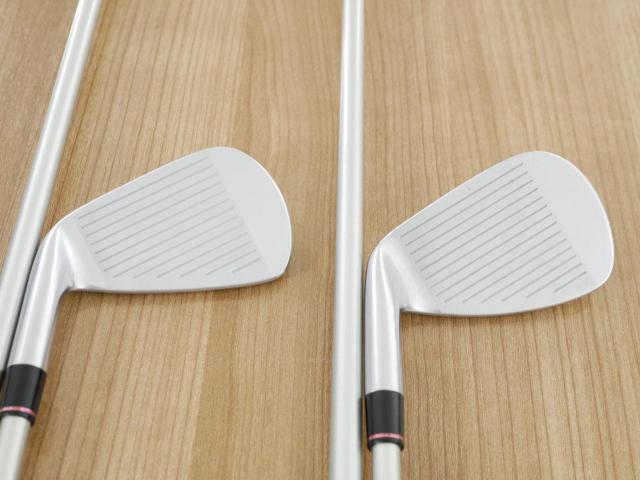 Iron set : Epon : ชุดเหล็ก EPON AF-503 Forged มีเหล็ก 5-Pw (6 ชิ้น) ก้านกราไฟต์ Fujikura MCI 100 Flex S