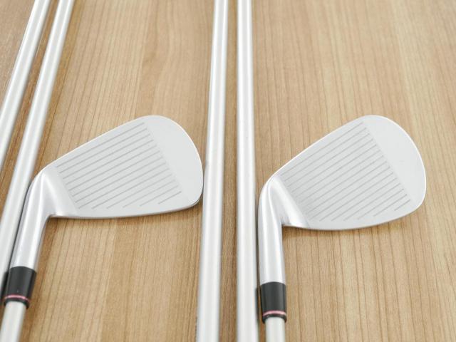 Iron set : Epon : ชุดเหล็ก EPON AF-503 Forged มีเหล็ก 5-Pw (6 ชิ้น) ก้านกราไฟต์ Fujikura MCI 100 Flex S