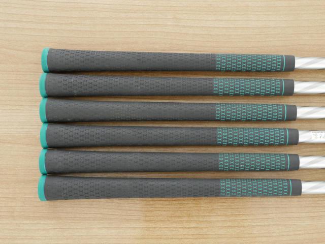 Iron set : Epon : ชุดเหล็ก EPON AF-503 Forged มีเหล็ก 5-Pw (6 ชิ้น) ก้านกราไฟต์ Fujikura MCI 100 Flex S