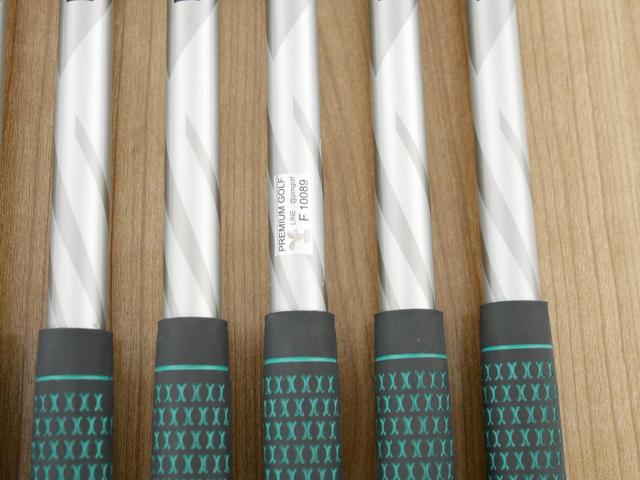 Iron set : Epon : ชุดเหล็ก EPON AF-503 Forged มีเหล็ก 5-Pw (6 ชิ้น) ก้านกราไฟต์ Fujikura MCI 100 Flex S