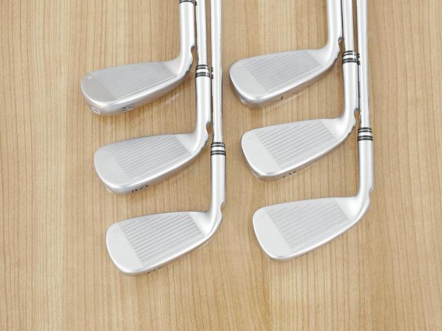 Iron set : Ping : ชุดเหล็ก Ping G440 (รุ่นล่าสุด ออกปี 2025 Japan Spec. ใบใหญ่ ง่าย ไกล) มีเหล็ก 5-W (6 ชิ้น) ก้านเหล็ก NS Pro 950 NEO Flex S