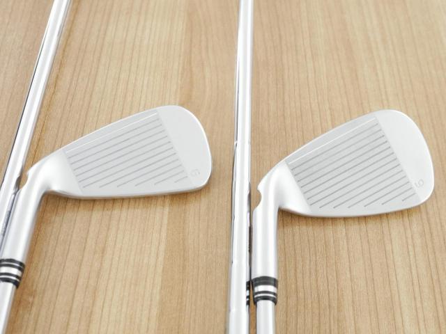 Iron set : Ping : ชุดเหล็ก Ping G440 (รุ่นล่าสุด ออกปี 2025 Japan Spec. ใบใหญ่ ง่าย ไกล) มีเหล็ก 5-W (6 ชิ้น) ก้านเหล็ก NS Pro 950 NEO Flex S