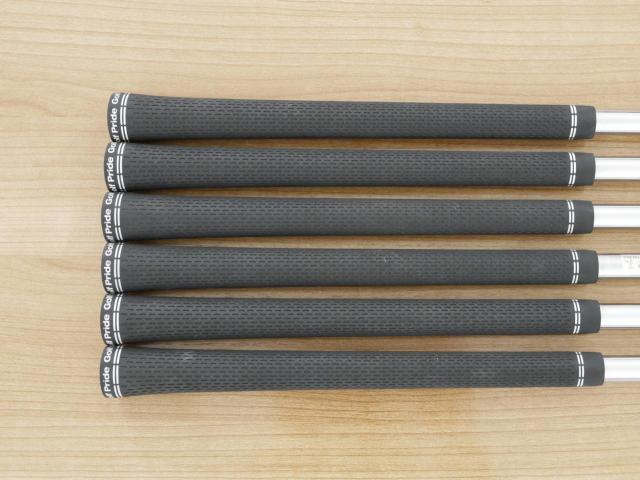 Iron set : Ping : ชุดเหล็ก Ping G440 (รุ่นล่าสุด ออกปี 2025 Japan Spec. ใบใหญ่ ง่าย ไกล) มีเหล็ก 5-W (6 ชิ้น) ก้านเหล็ก NS Pro 950 NEO Flex S