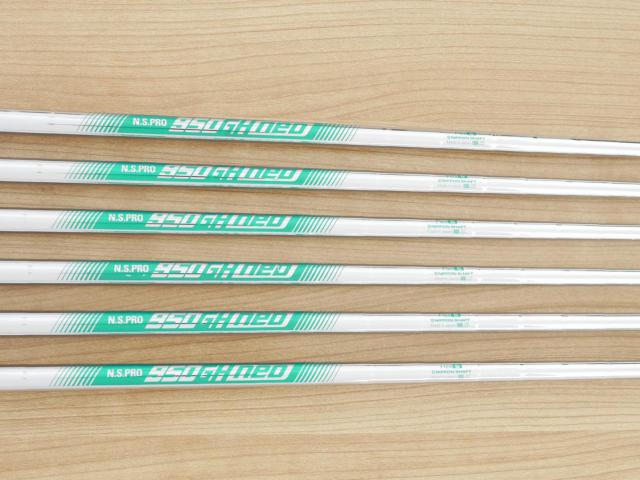 Iron set : Ping : ชุดเหล็ก Ping G440 (รุ่นล่าสุด ออกปี 2025 Japan Spec. ใบใหญ่ ง่าย ไกล) มีเหล็ก 5-W (6 ชิ้น) ก้านเหล็ก NS Pro 950 NEO Flex S