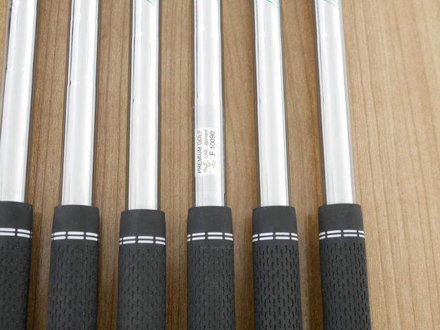 Iron set : Ping : ชุดเหล็ก Ping G440 (รุ่นล่าสุด ออกปี 2025 Japan Spec. ใบใหญ่ ง่าย ไกล) มีเหล็ก 5-W (6 ชิ้น) ก้านเหล็ก NS Pro 950 NEO Flex S