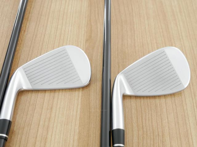 Iron set : Honma : ชุดเหล็ก Honma Tour World TR20P (ออกปี 2020) มีเหล็ก 6-11 (6 ชิ้น) ก้านกราไฟต์ Honma Vizard TR20-65 Flex S