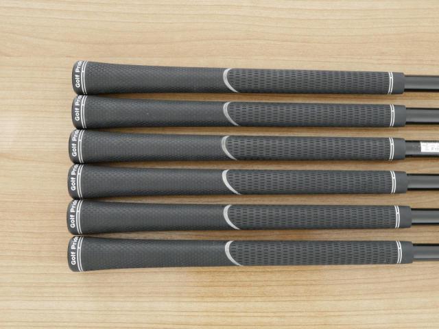 Iron set : Honma : ชุดเหล็ก Honma Tour World TR20P (ออกปี 2020) มีเหล็ก 6-11 (6 ชิ้น) ก้านกราไฟต์ Honma Vizard TR20-65 Flex S