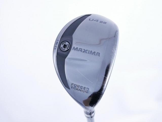 Fairway Wood : Other Brand : ไม้กระเทย Ryoma Maxima U Titanium (รุ่นล่าสุด ปี 2023) Loft 22 ก้าน Ryoma Beyond Power Flex ∞