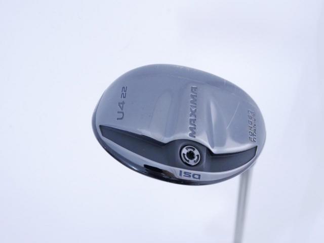 Fairway Wood : Other Brand : ไม้กระเทย Ryoma Maxima U Titanium (รุ่นล่าสุด ปี 2023) Loft 22 ก้าน Ryoma Beyond Power Flex ∞
