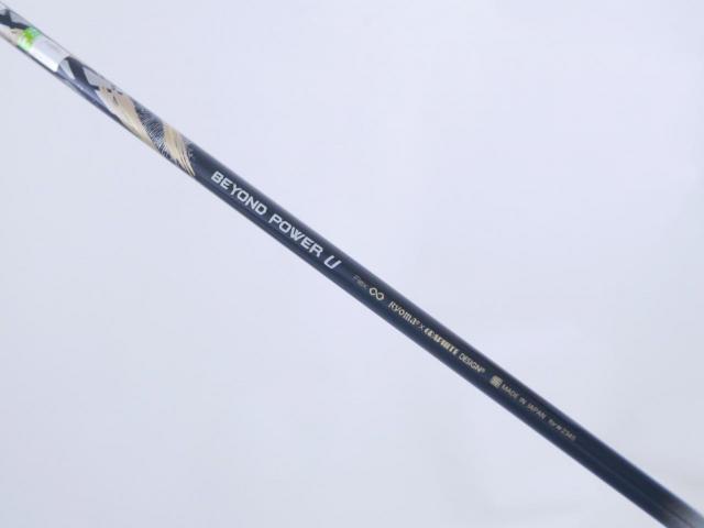 Fairway Wood : Other Brand : ไม้กระเทย Ryoma Maxima U Titanium (รุ่นล่าสุด ปี 2023) Loft 22 ก้าน Ryoma Beyond Power Flex ∞