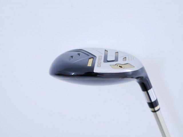 Fairway Wood : Honma : **ก้าน 3 ดาว** ไม้กระเทย Honma Beres 09 (รุ่นล่าสุด ออกปี 2024) Loft 22 ก้าน Honma ARMRQ FX Flex S (3 ดาว)