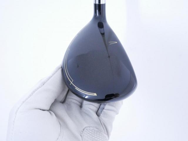 Fairway Wood : Honma : **ก้าน 3 ดาว** ไม้กระเทย Honma Beres 09 (รุ่นล่าสุด ออกปี 2024) Loft 22 ก้าน Honma ARMRQ FX Flex S (3 ดาว)