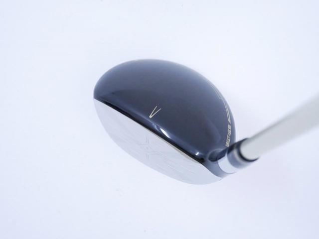 Fairway Wood : Honma : **ก้าน 3 ดาว** ไม้กระเทย Honma Beres 09 (รุ่นล่าสุด ออกปี 2024) Loft 22 ก้าน Honma ARMRQ FX Flex S (3 ดาว)