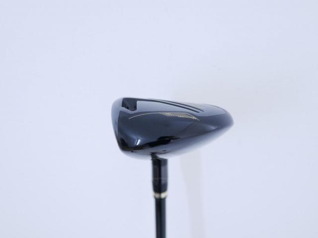 Fairway Wood : Honma : ไม้กระเทย Honma Beres Black (รุ่นปี 2023) Loft 22 ก้าน Honma ARMRQ MX Flex S