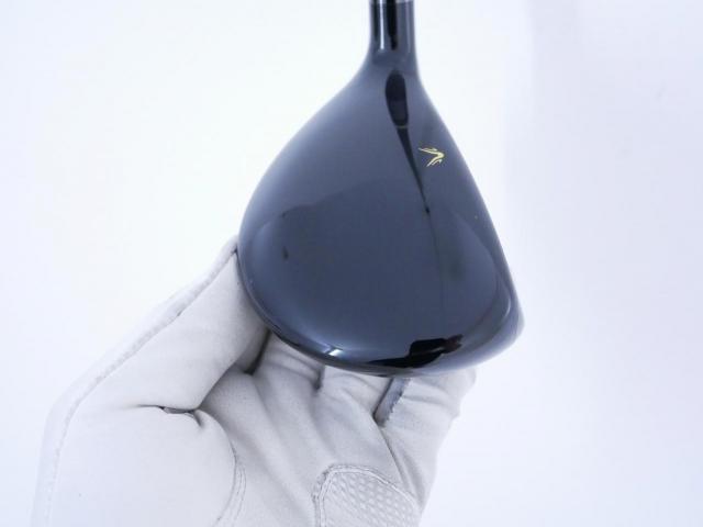 Fairway Wood : Honma : ไม้กระเทย Honma Beres Black (รุ่นปี 2023) Loft 22 ก้าน Honma ARMRQ MX Flex S
