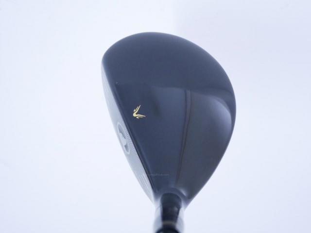 Fairway Wood : Honma : ไม้กระเทย Honma Beres Black (รุ่นปี 2023) Loft 22 ก้าน Honma ARMRQ MX Flex S