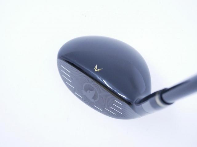 Fairway Wood : Honma : ไม้กระเทย Honma Beres Black (รุ่นปี 2023) Loft 22 ก้าน Honma ARMRQ MX Flex S