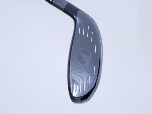 Fairway Wood : Honma : ไม้กระเทย Honma Beres Black (รุ่นปี 2023) Loft 22 ก้าน Honma ARMRQ MX Flex S