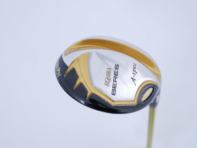 Fairway Wood : Honma : **ก้าน 3 ดาว** ไม้กระเทย Honma Beres A-Spec II (ออกปี 2021) Loft 22 ก้าน ARMRQ A-Spec (47) Flex S (3 ดาว)