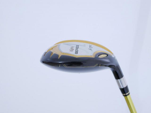 Fairway Wood : Honma : **ก้าน 3 ดาว** ไม้กระเทย Honma Beres A-Spec II (ออกปี 2021) Loft 22 ก้าน ARMRQ A-Spec (47) Flex S (3 ดาว)