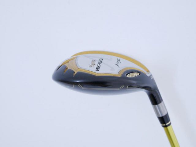 Fairway Wood : Honma : **ก้าน 3 ดาว** ไม้กระเทย Honma Beres A-Spec II (ออกปี 2021) Loft 22 ก้าน ARMRQ A-Spec (47) Flex R (3 ดาว)