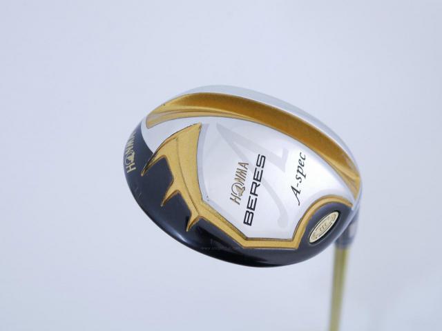 Fairway Wood : Honma : **ก้าน 3 ดาว** ไม้กระเทย Honma Beres A-Spec II (ออกปี 2021) Loft 22 ก้าน ARMRQ A-Spec (47) Flex R (3 ดาว)