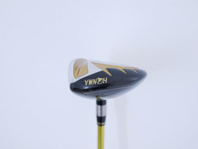 Fairway Wood : Honma : **ก้าน 3 ดาว** ไม้กระเทย Honma Beres A-Spec II (ออกปี 2021) Loft 22 ก้าน ARMRQ A-Spec (47) Flex R (3 ดาว)