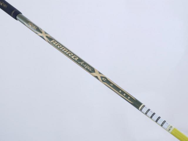 Fairway Wood : Honma : **ก้าน 3 ดาว** ไม้กระเทย Honma Beres A-Spec II (ออกปี 2021) Loft 22 ก้าน ARMRQ A-Spec (47) Flex R (3 ดาว)