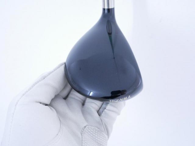 Fairway Wood : Honma : ไม้กระเทย Honma Beres U-05 (รุ่นปี 2017) Loft 19 ก้าน ARMRQ ∞ (44) Flex R (2 ดาว)