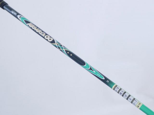 Fairway Wood : Honma : ไม้กระเทย Honma Beres U-05 (รุ่นปี 2017) Loft 19 ก้าน ARMRQ ∞ (44) Flex R (2 ดาว)