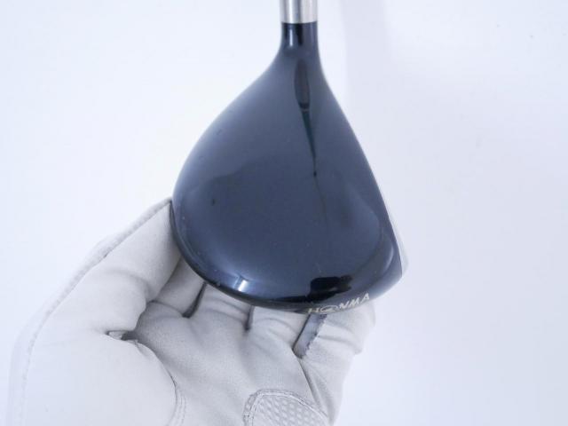 Fairway Wood : Honma : **ก้าน 3 ดาว** ไม้กระเทย Honma Beres U-05 (รุ่นปี 2017) Loft 25 ก้าน ARMRQ ∞ (44) Flex R (3 ดาว)