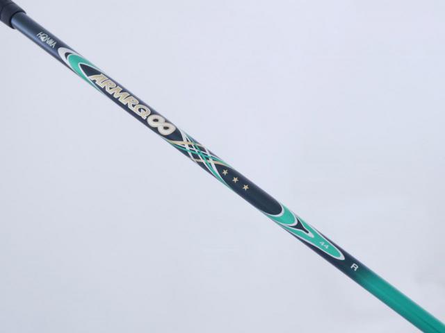 Fairway Wood : Honma : **ก้าน 3 ดาว** ไม้กระเทย Honma Beres U-05 (รุ่นปี 2017) Loft 25 ก้าน ARMRQ ∞ (44) Flex R (3 ดาว)