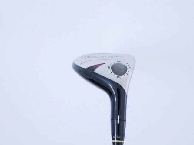 Fairway Wood : Honma : **ก้าน 3 ดาว** ไม้กระเทย Honma Amazing Spec PerfectSwitch Loft 22 ก้าน ARMRQ 6 FLex R (3 ดาว)