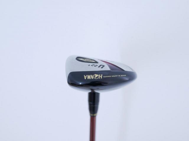 Fairway Wood : Honma : **ก้าน 3 ดาว** ไม้กระเทย Honma Amazing Spec PerfectSwitch Loft 22 ก้าน ARMRQ 6 FLex R (3 ดาว)