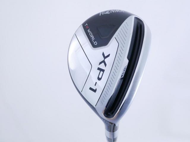 Fairway Wood : Honma : ไม้กระเทย Honma Tour World XP-1 (รุ่นปี 2020) Loft 19 ก้านกราไฟต์ Honma Vizard 43 Flex R