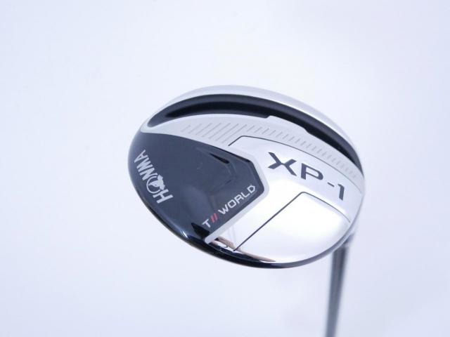 Fairway Wood : Honma : ไม้กระเทย Honma Tour World XP-1 (รุ่นปี 2020) Loft 19 ก้านกราไฟต์ Honma Vizard 43 Flex R